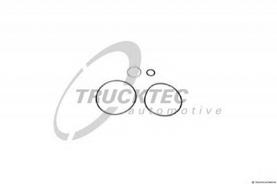 TRUCKTEC AUTOMOTIVE 0243031 -  Комплект прокладок, гидравлический насос